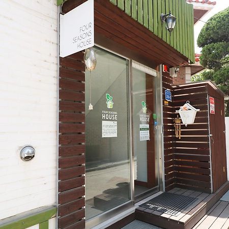 Four Seasons House Hotel Seoul Exterior photo